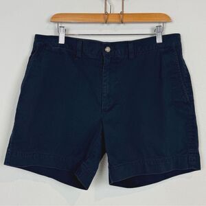Polo Ralph Lauren Navy 6” Chino Shorts 34